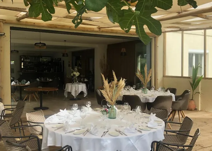 De La Hotel Hyeres