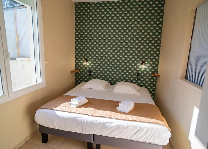 Hotel De La Hyères